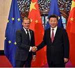 China-EU Ties Crucial in Trump’s Era: European Experts 